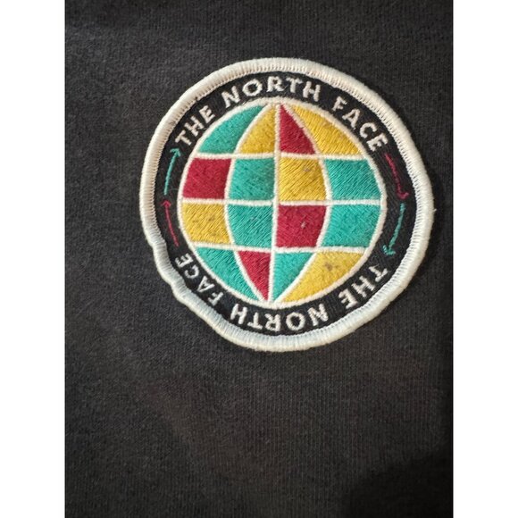 The North Face Pullover Hoodie Sweatshirt Mens‎ Size XL Our Land Our Future |R1 - Picture 3 of 7